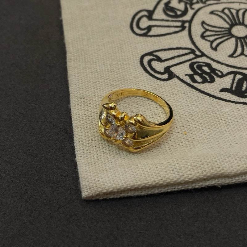 Chrome Hearts ring 11yxx01